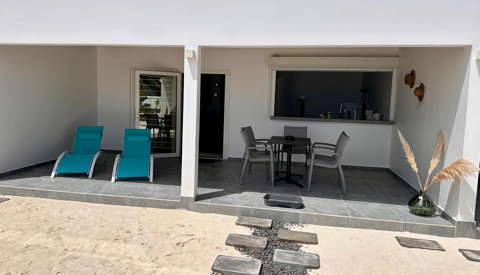 Pension Irivai, Appartement Rava 1 Chambre Bord De Mer Uturoa Buitenkant foto