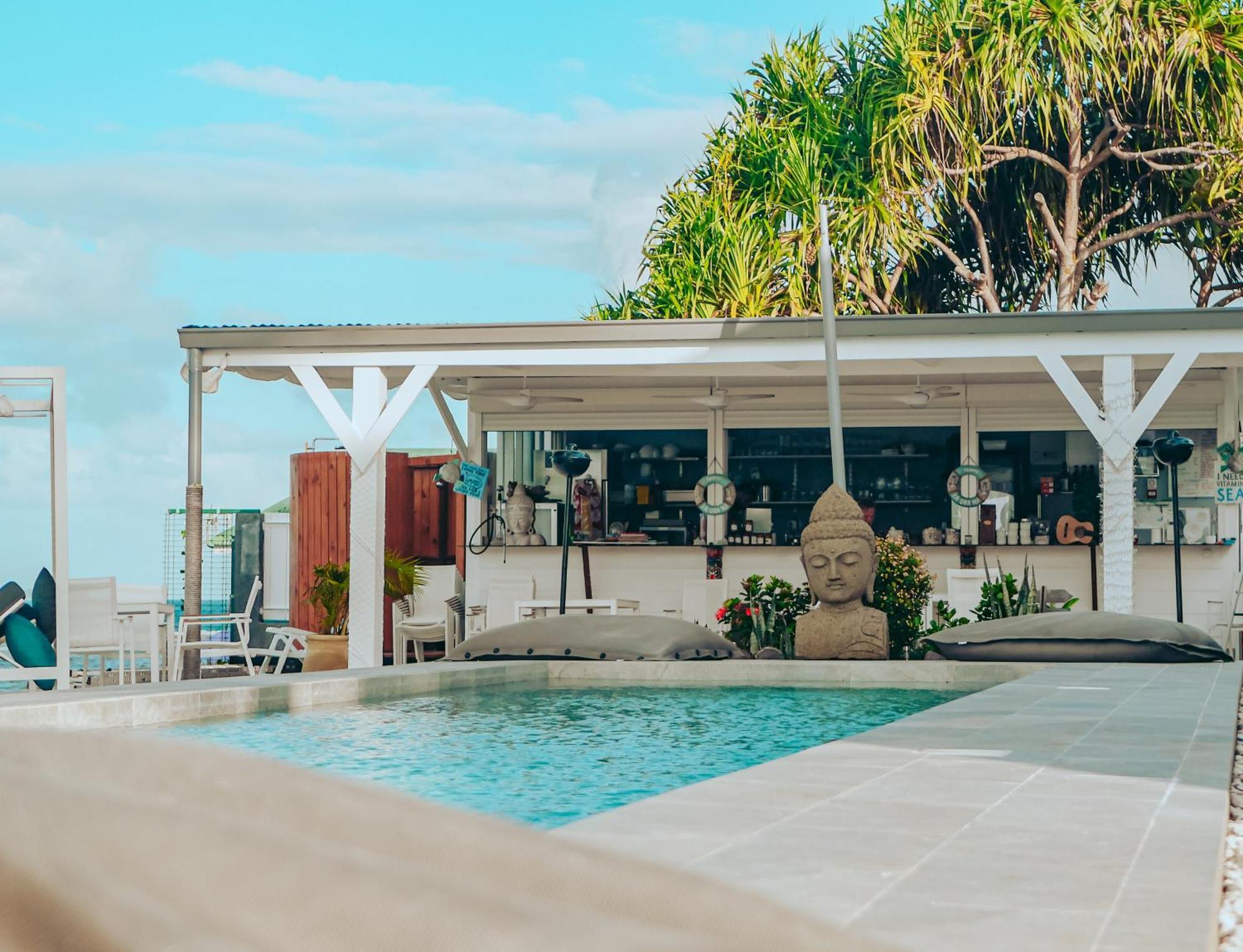 Pension Irivai, Appartement Rava 1 Chambre Bord De Mer Uturoa Buitenkant foto