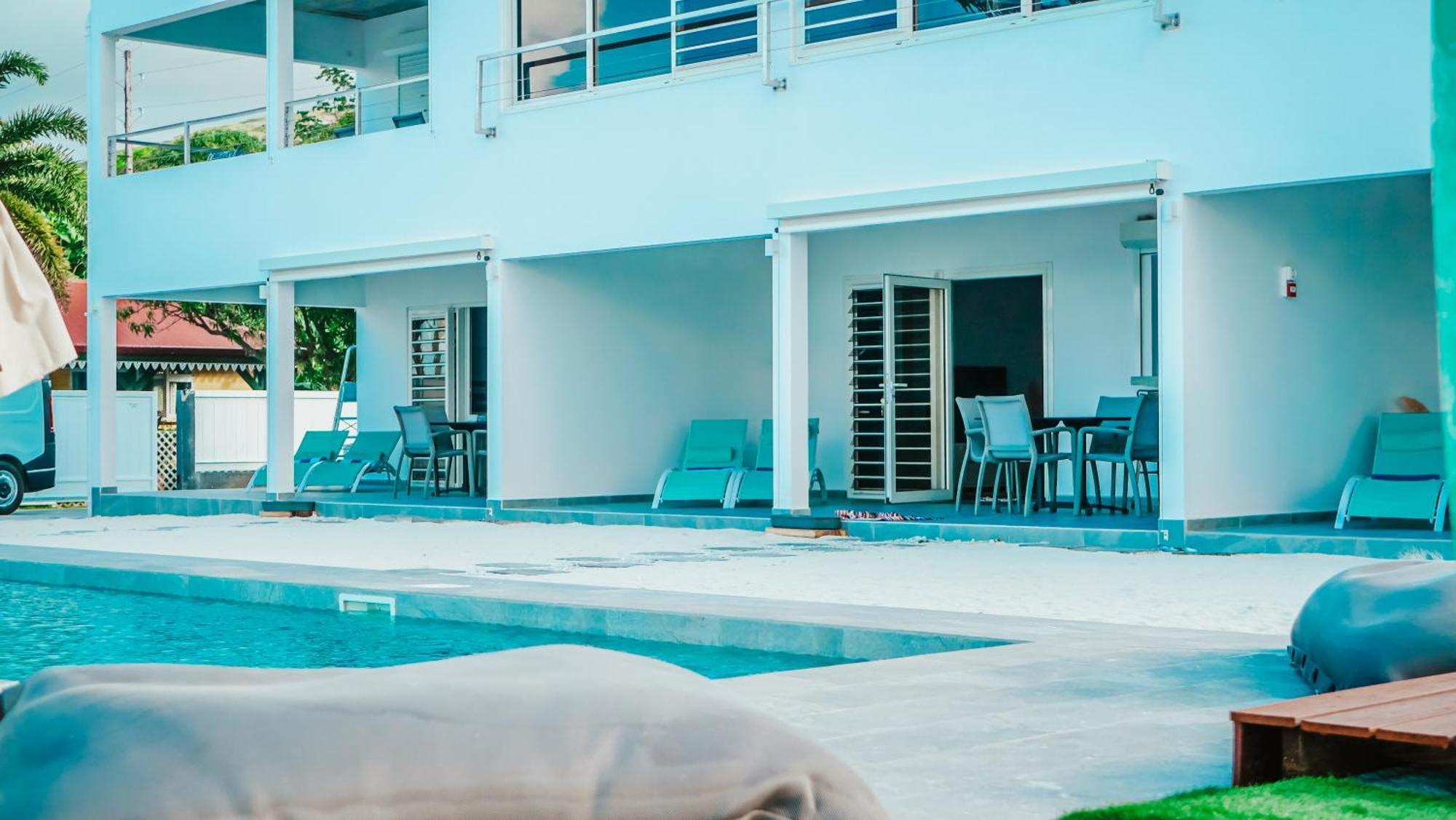 Pension Irivai, Appartement Rava 1 Chambre Bord De Mer Uturoa Buitenkant foto