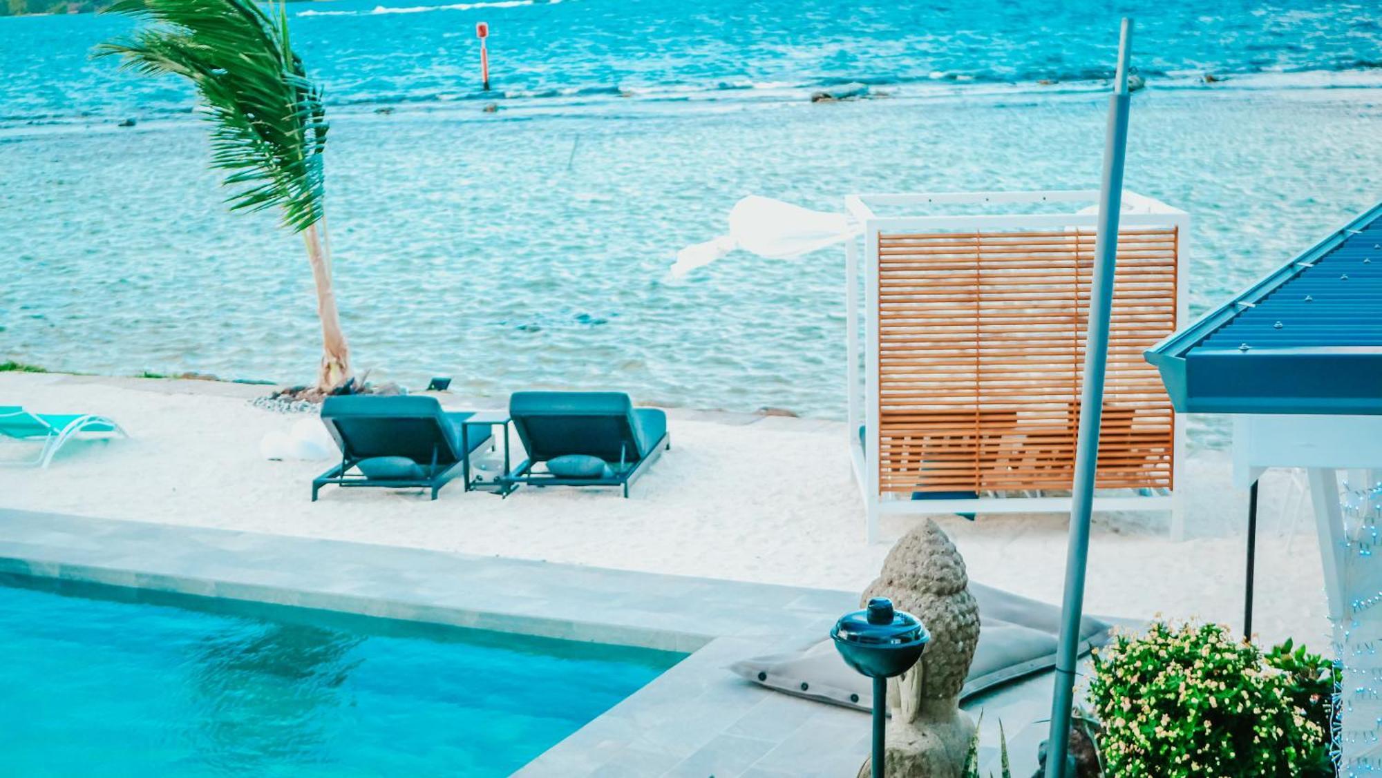 Pension Irivai, Appartement Rava 1 Chambre Bord De Mer Uturoa Buitenkant foto