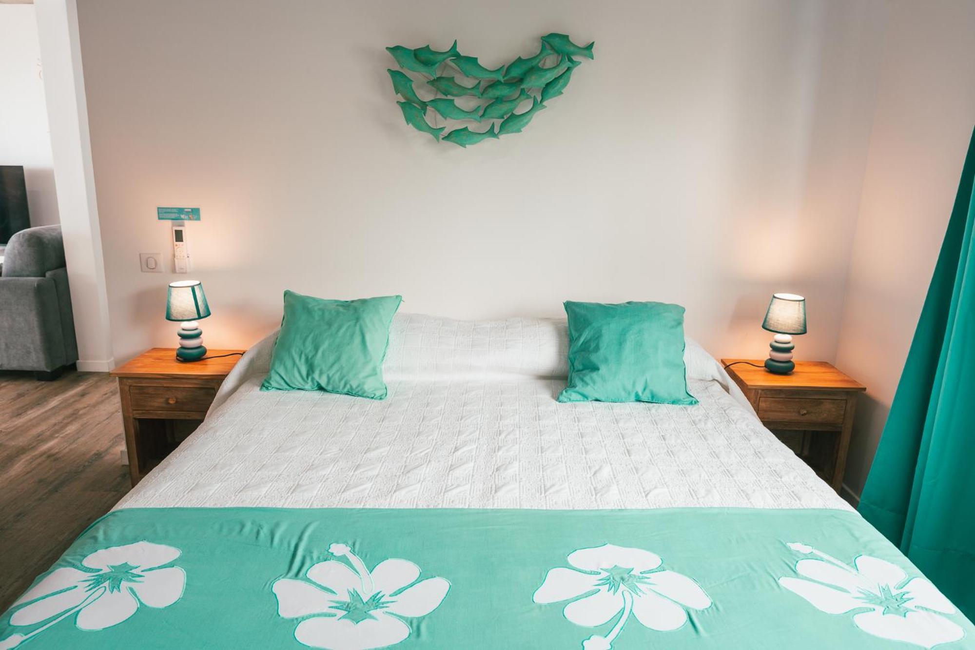 Pension Irivai, Appartement Rava 1 Chambre Bord De Mer Uturoa Buitenkant foto