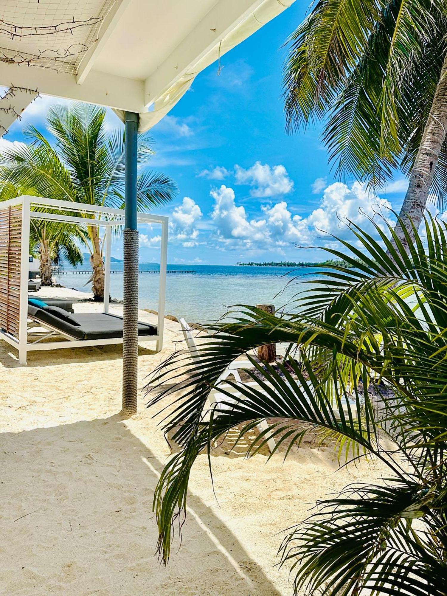 Pension Irivai, Appartement Rava 1 Chambre Bord De Mer Uturoa Buitenkant foto